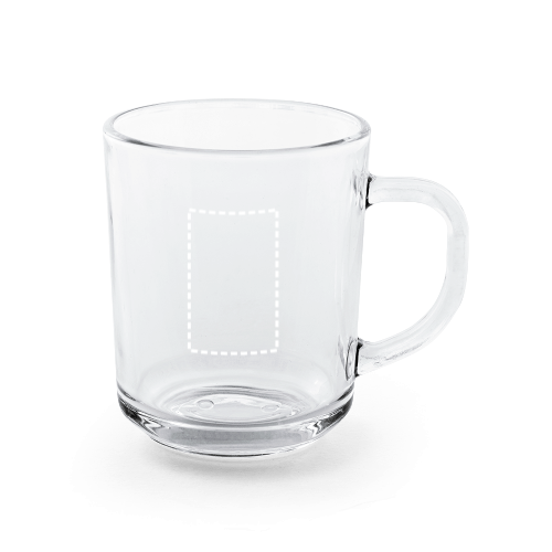 seitlicher Körper (Tasse)