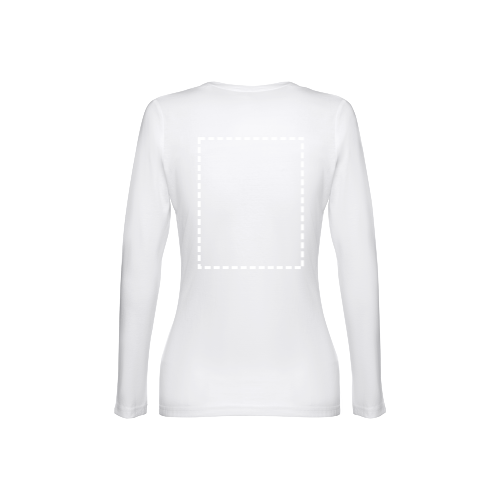 Rücken (T-shirt Lange Ärmel)