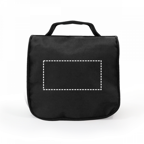 Rückseite (Kosmetiktasche)