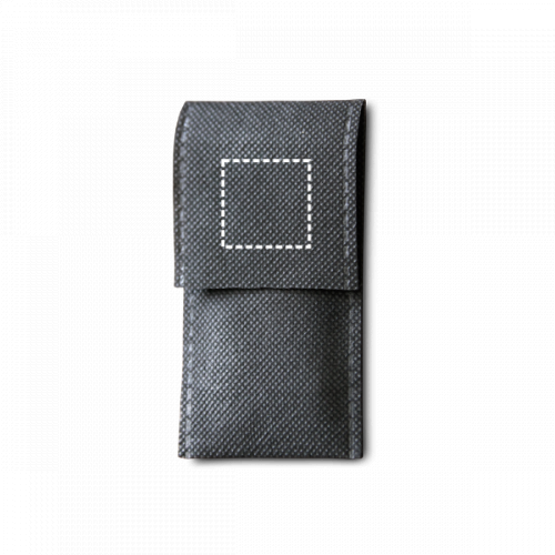 Vorderseite oben (Kleine Tasche)