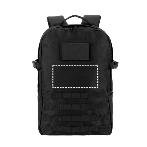 Vorderseite (Rucksack)