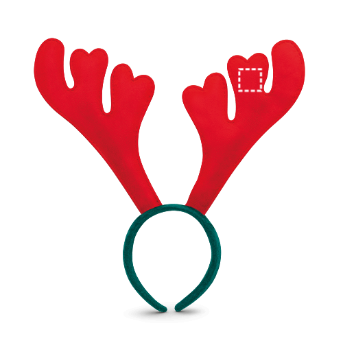 Panneau droit (Ornement de Noël)