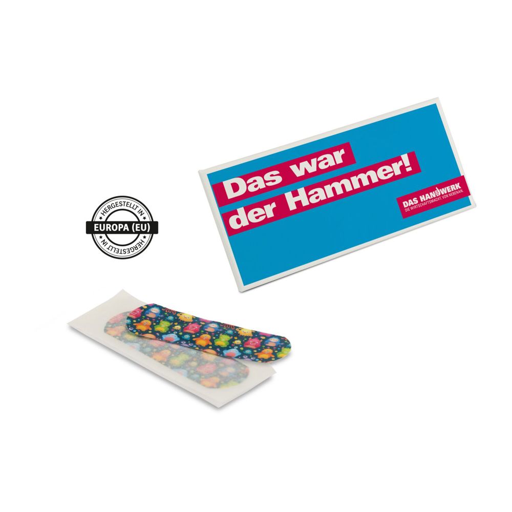 Bild Pflastermäppchen Pocket - Standardpflaster