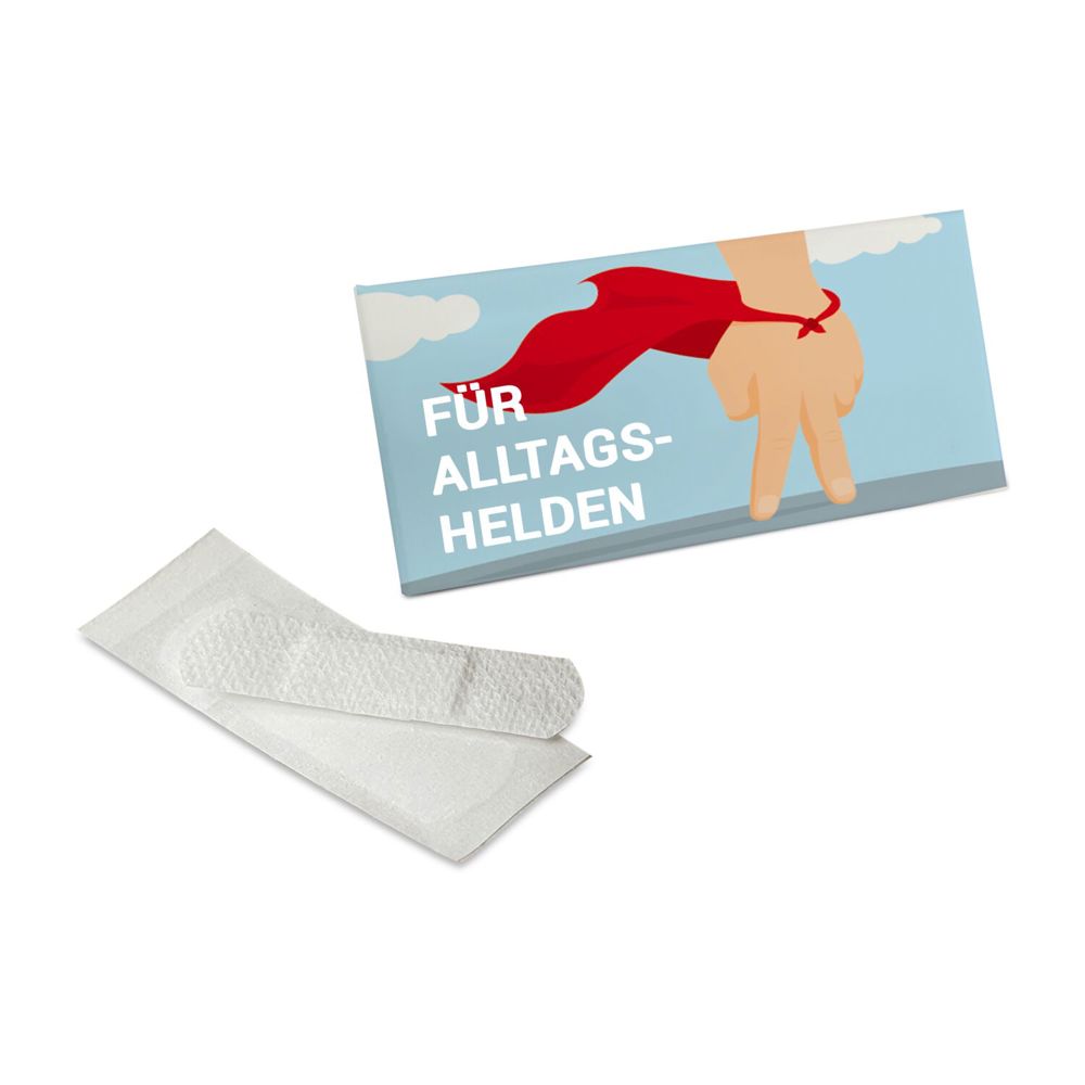 Bild Pflastermäppchen Pocket - Standardpflaster