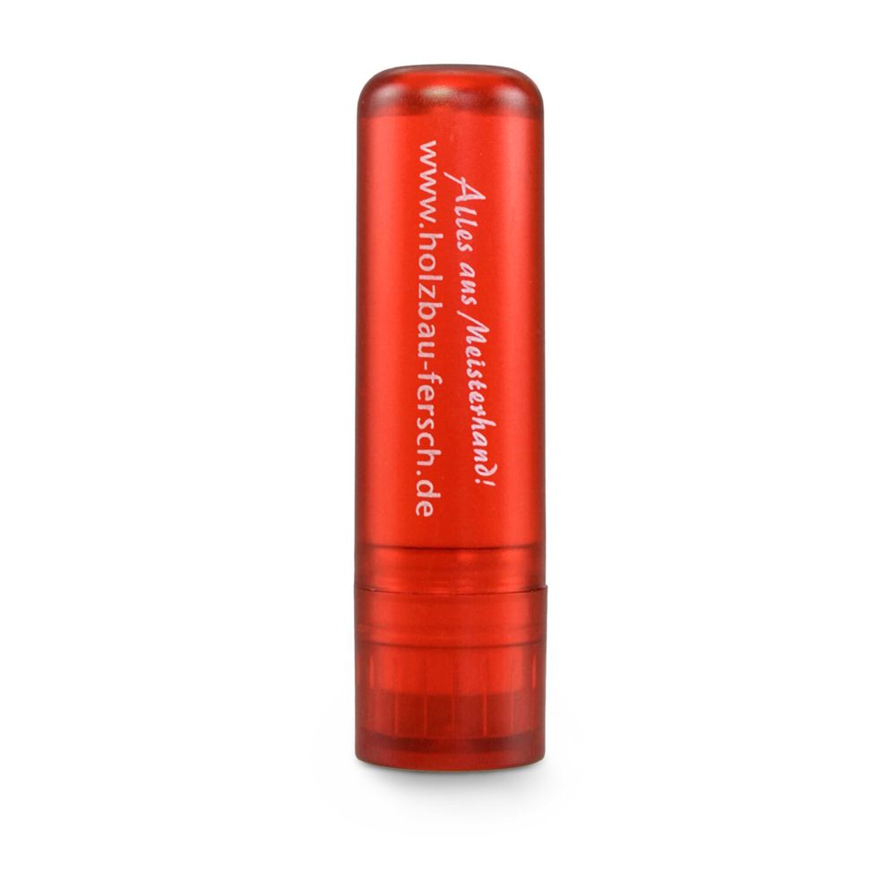 Bild Lippenpflegestift Lipsoft Basic weiß gefrostet