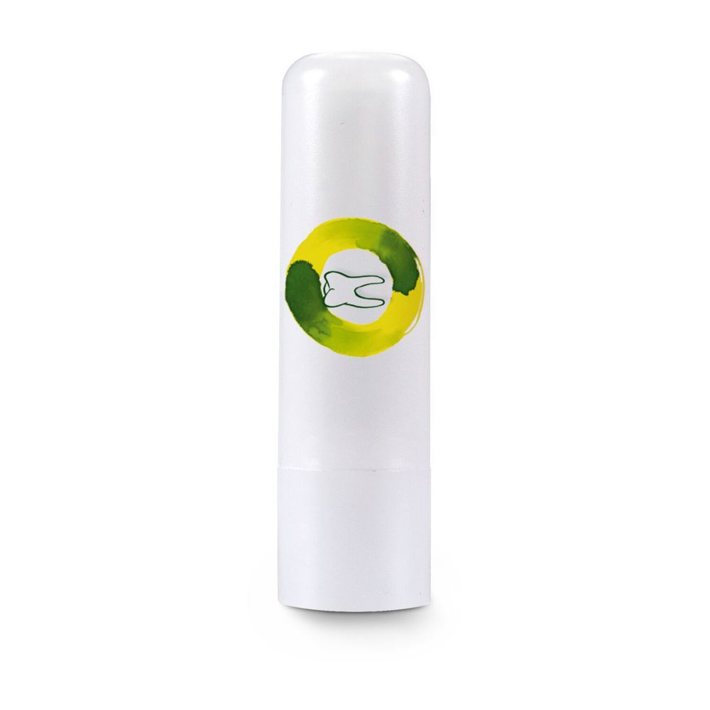 Bild Lippenpflegestift Lipsoft Basic weiß gefrostet