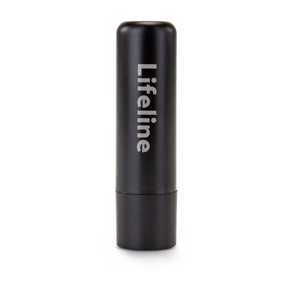 Bild Lippenpflegestift Lipsoft Basic weiß gefrostet