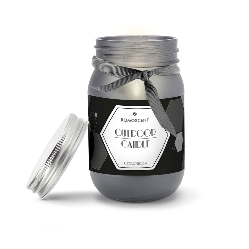 Bild ROMOSCENT® Aromakerze Outdoor