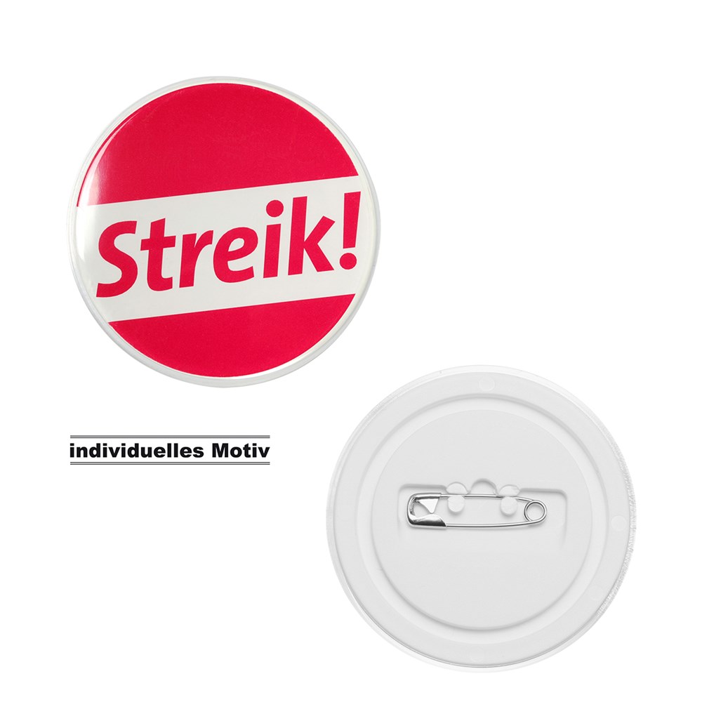 Bild Button, maxi