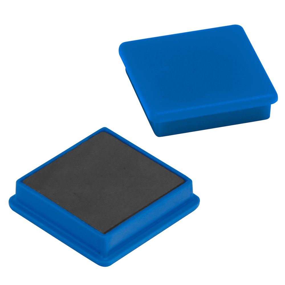 Bild Magnet, quadratisch