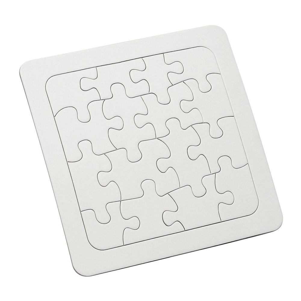 Bild Puzzle "Quadrat"