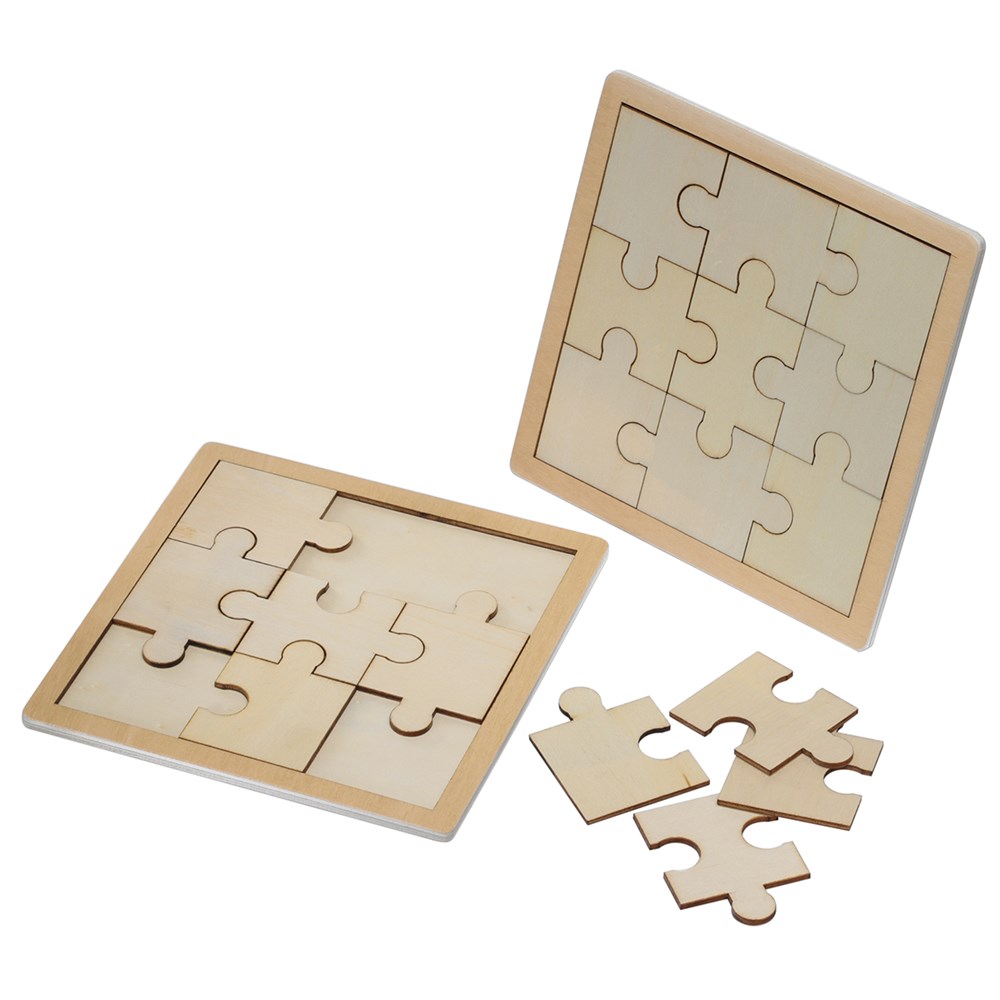 Bild Puzzle Holz