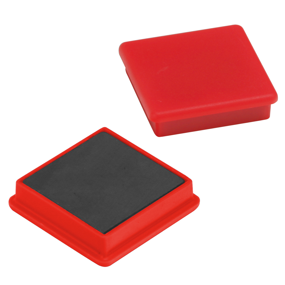 Bild Magnet, quadratisch