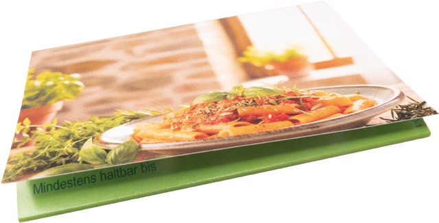 Bild Gewürzwelt Italien, inkl. Digitaldruck 1-4/0 c